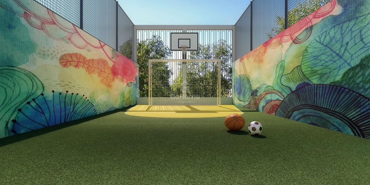 Apartamento Novo a venda
