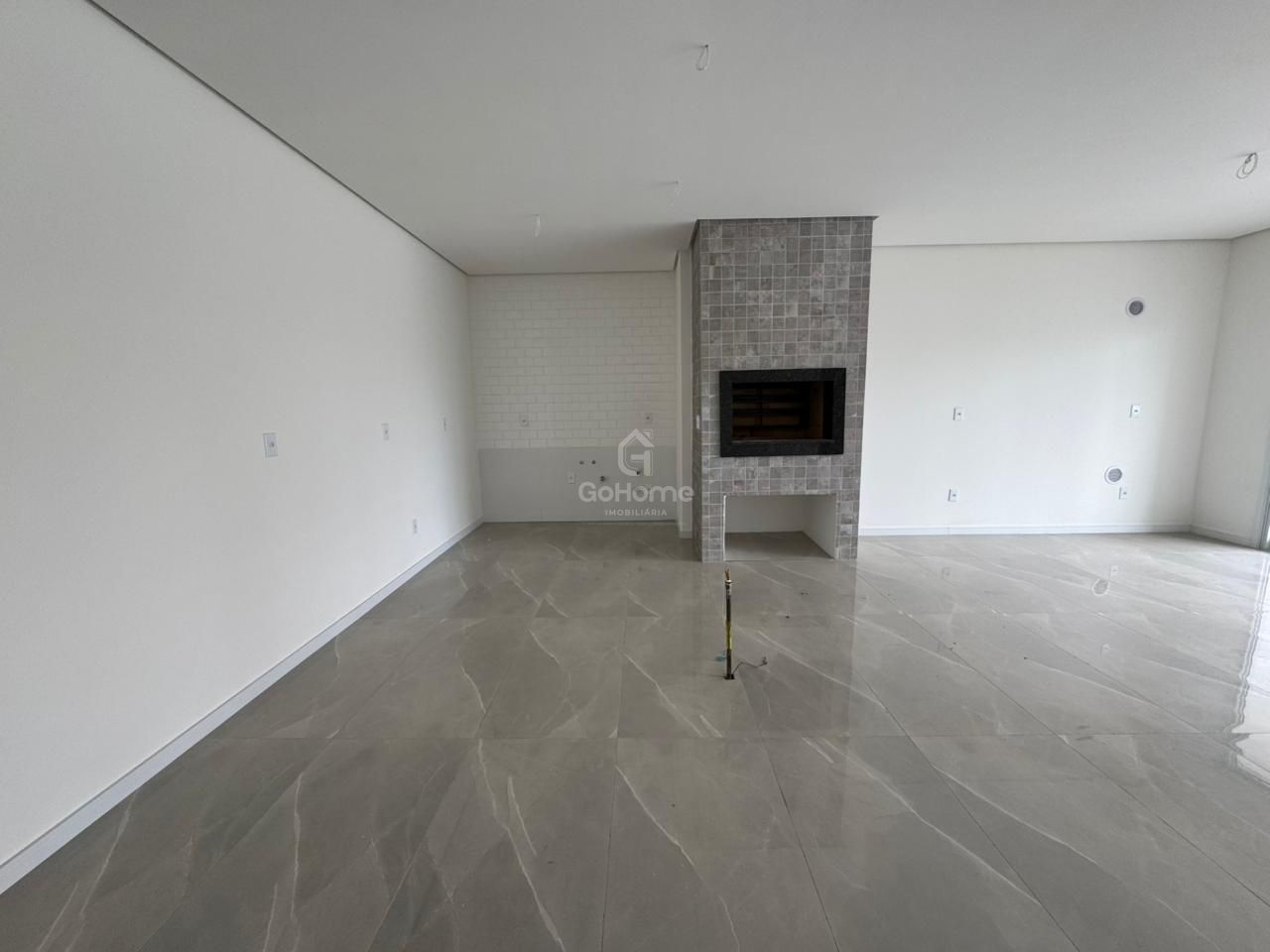 4681 – Apartamento novo com 4 quartos próximo da AABB Chapecó