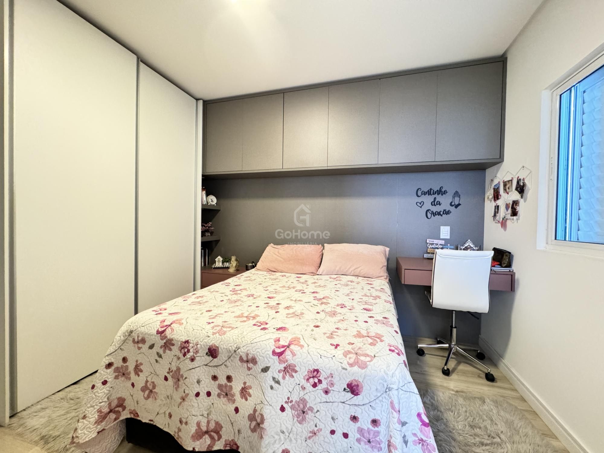 3768 – Apartamento com 3 suítes, próximo ao Marista e AABB
