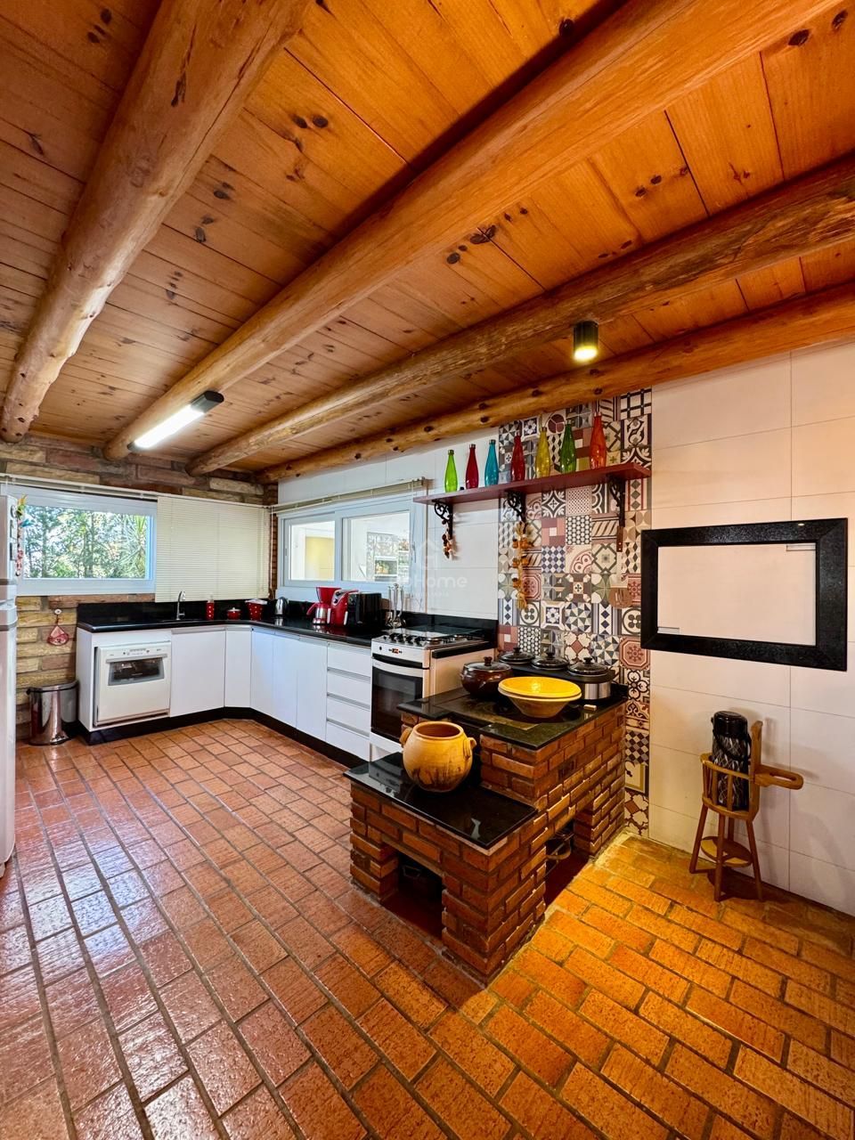 Casa em condomínio fechado