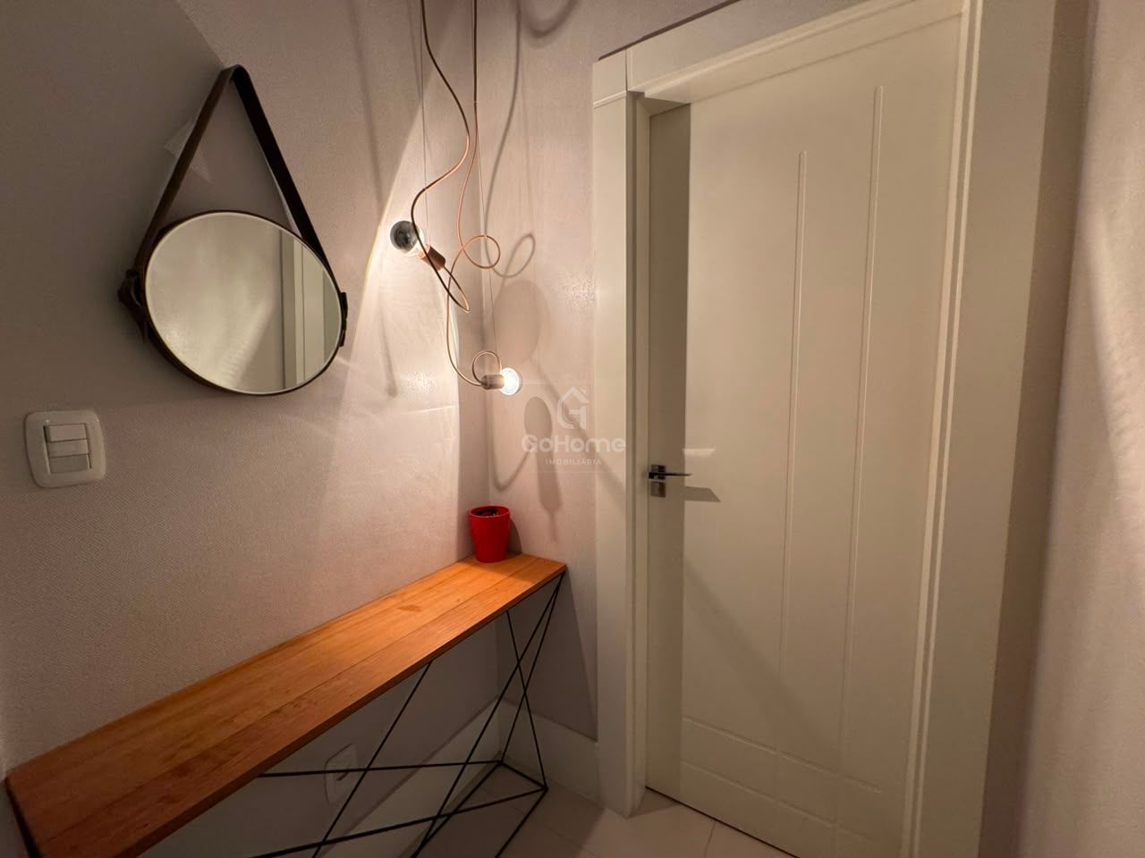 Apartamento Mobiliado com 3 suítes