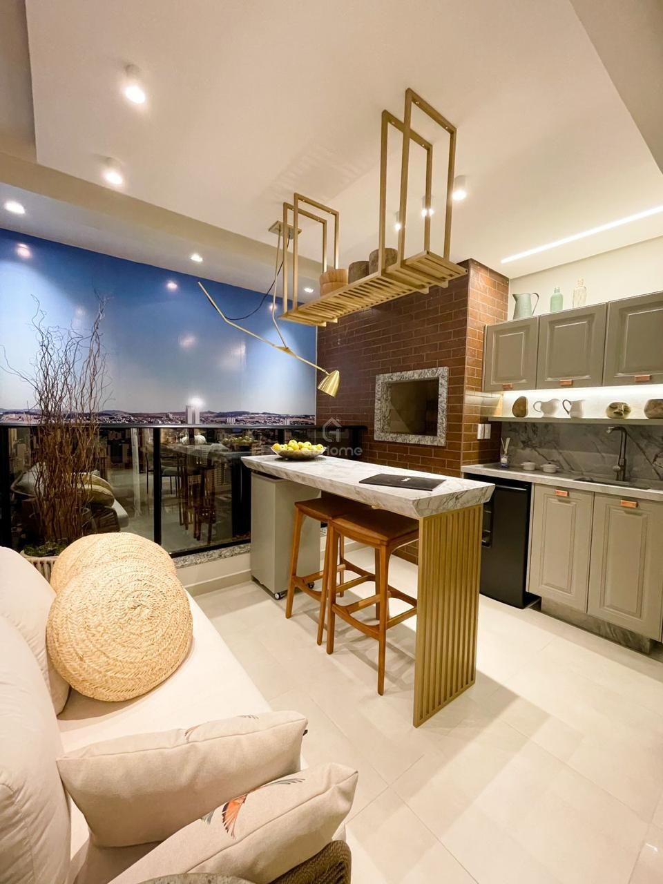 Apartamento Novo a venda