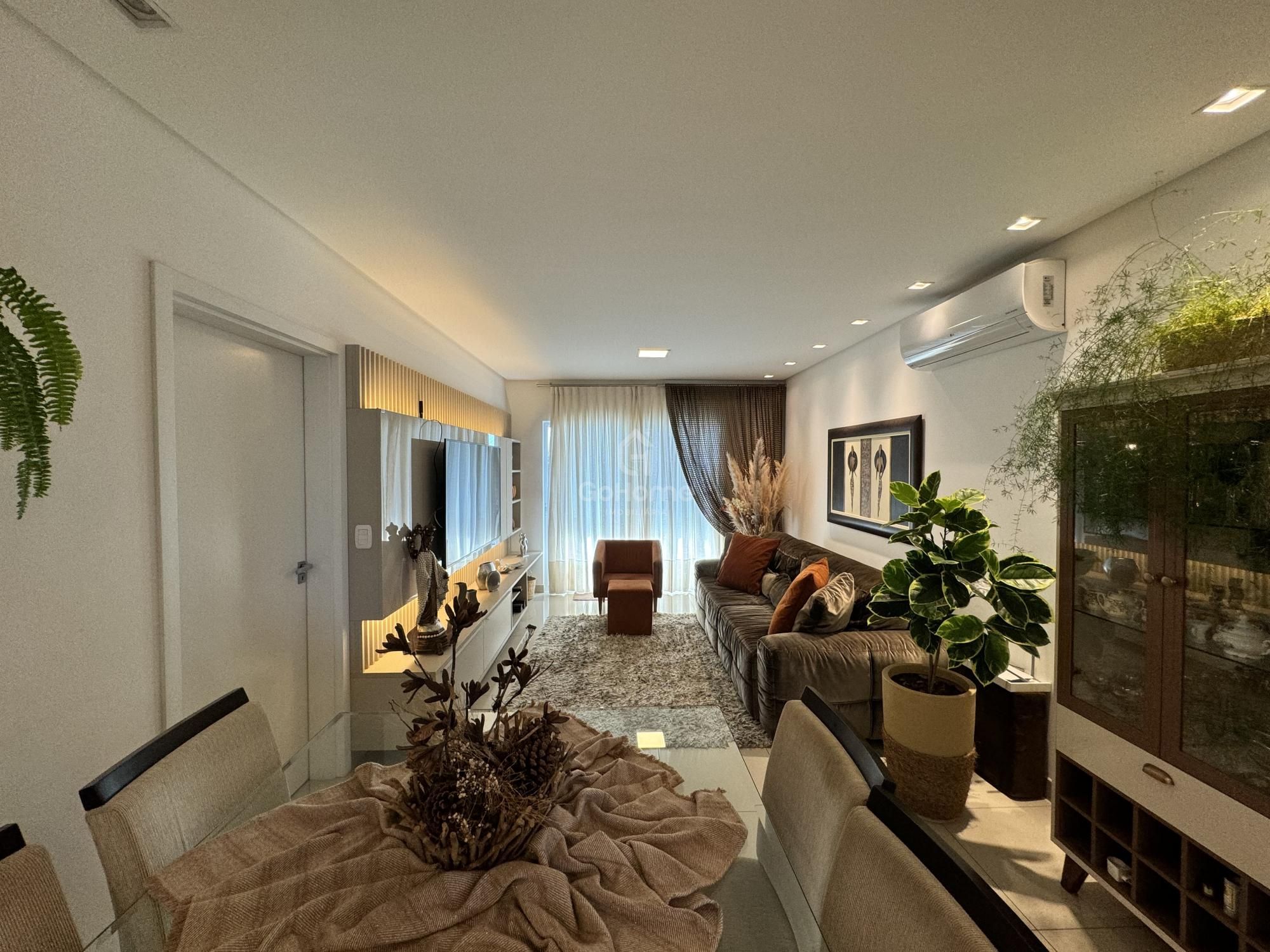 3768 – Apartamento com 3 suítes, próximo ao Marista e AABB