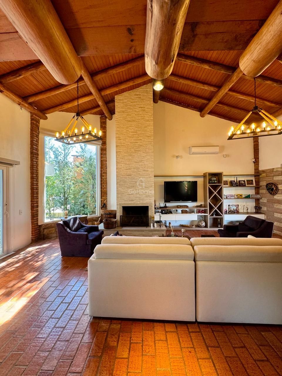 Casa em condomínio fechado