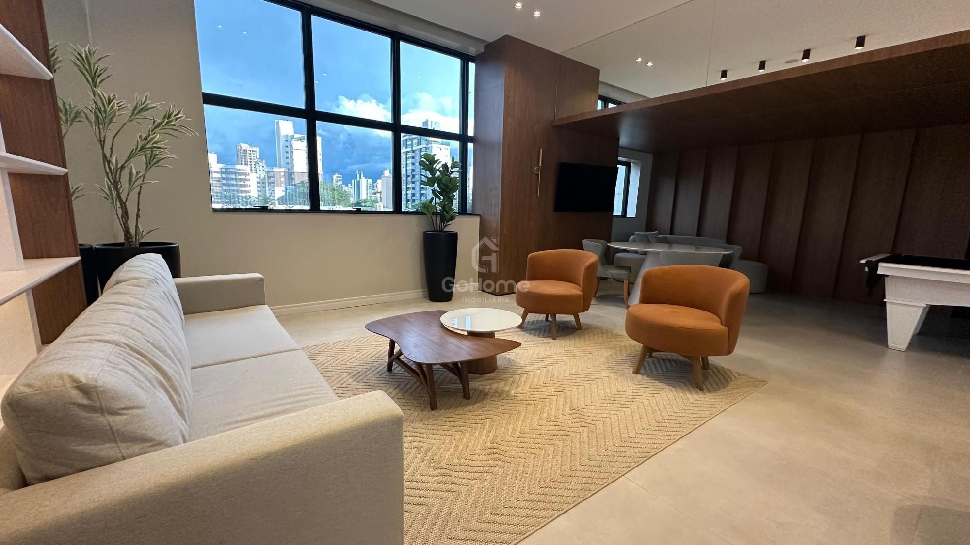 Apartamento Novo à Venda com 3 suítes