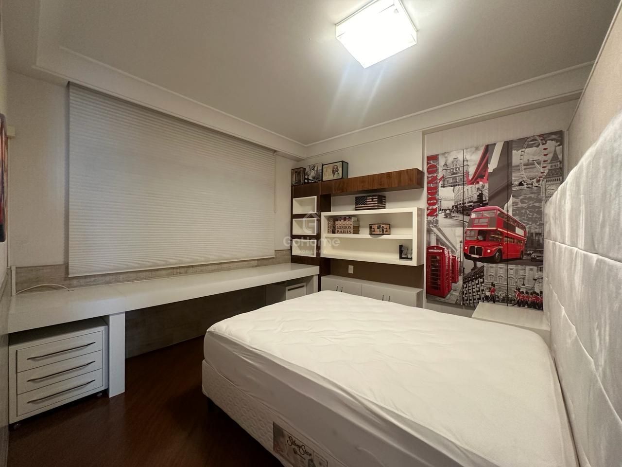 Apartamento Luxo - Centro de Chapecó