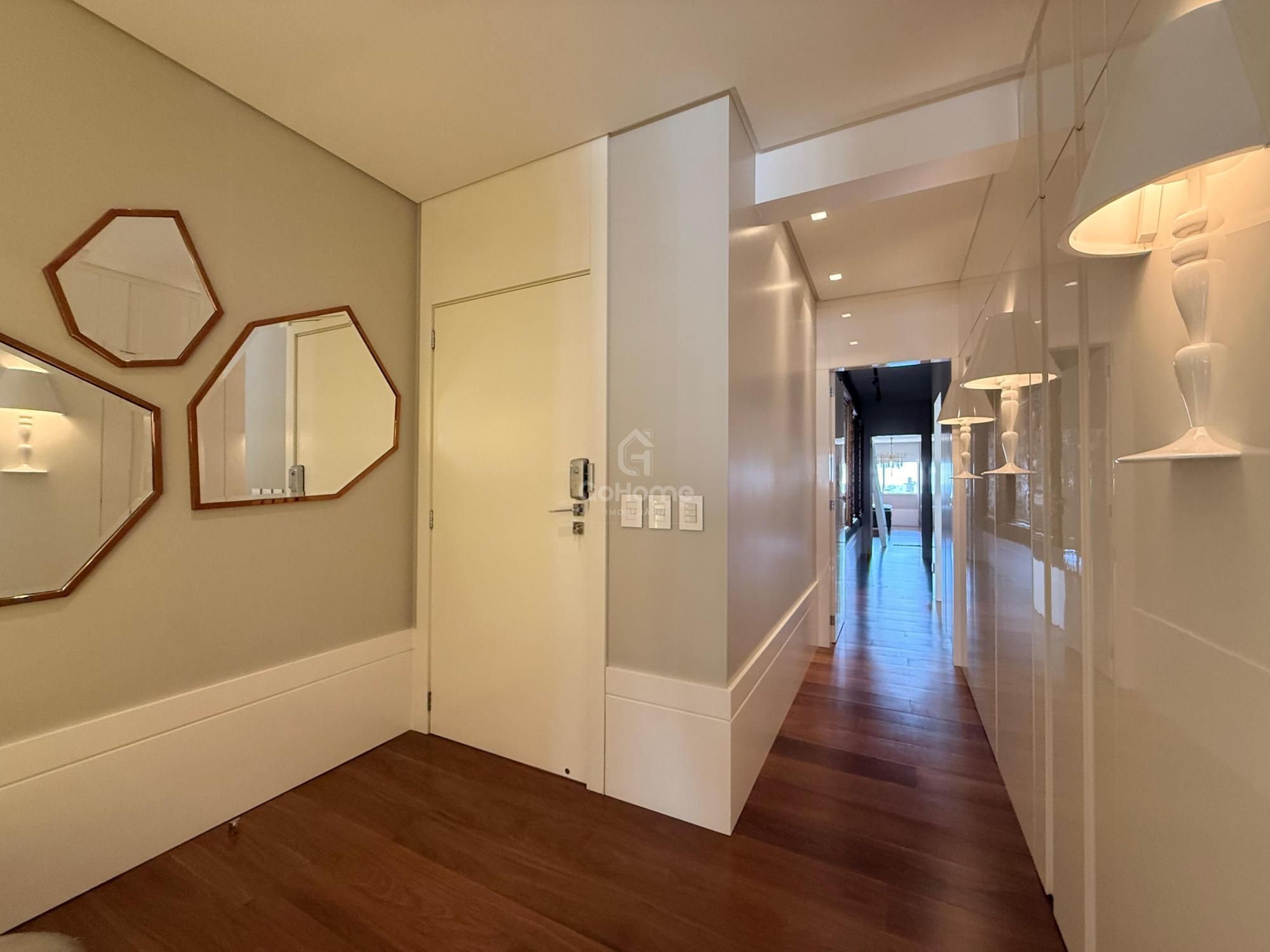 Apartamento 2 suítes mobiliado