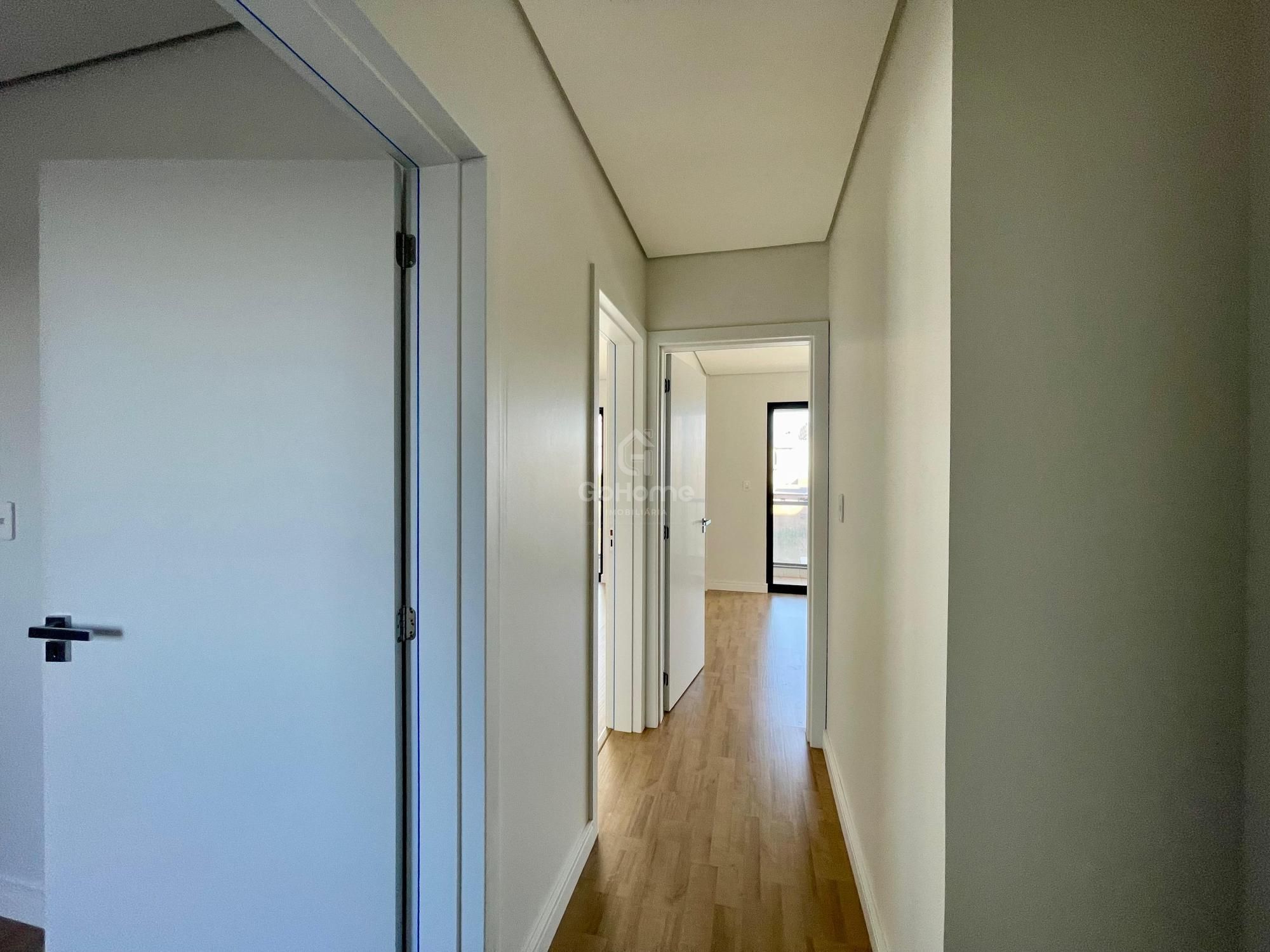 3409 – Apartamento no Centro de Chapecó, próximo da Linfer com 140,54 m² privativos