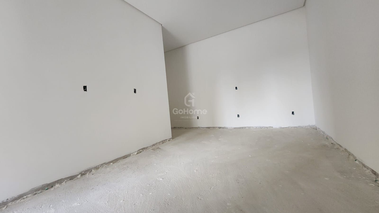 Apartamento Novo em Fase de acabamento