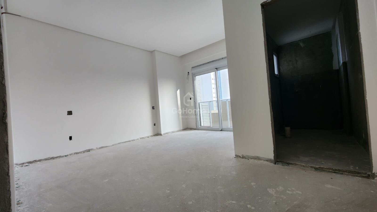 Apartamento Novo em Fase de acabamento
