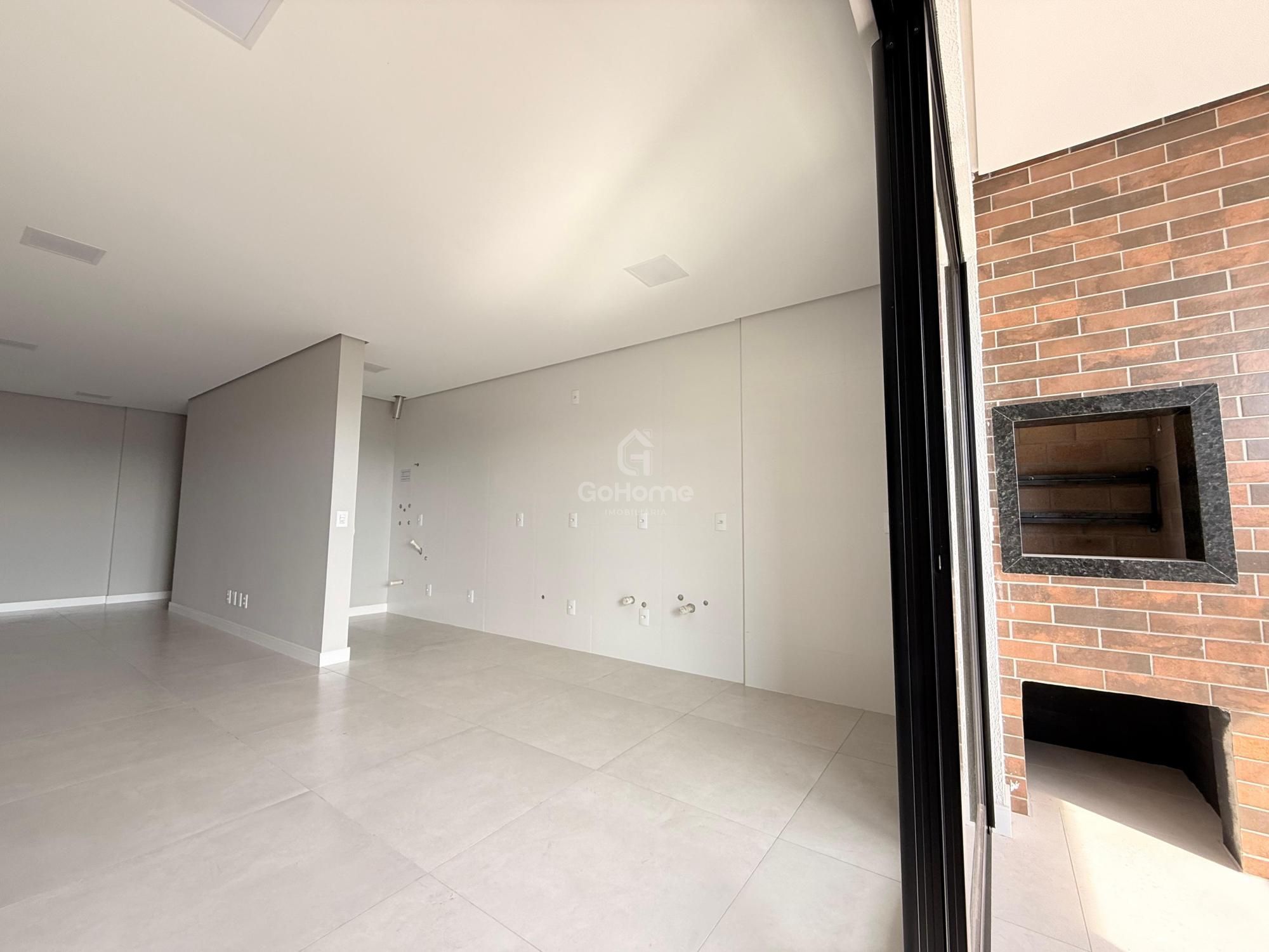 Apartamento Novo a Venda com 3 suítes