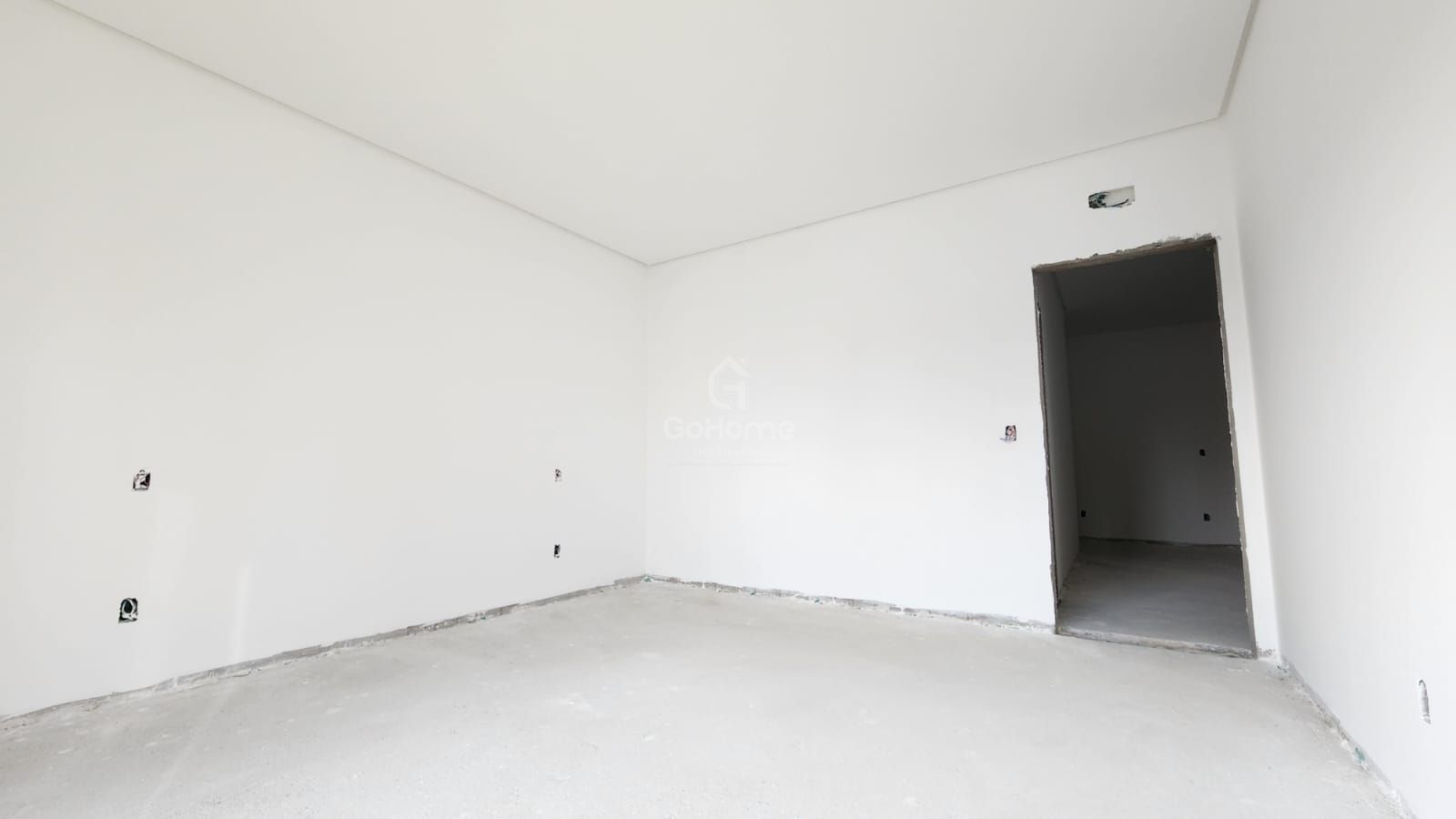 Apartamento Novo em Fase de acabamento
