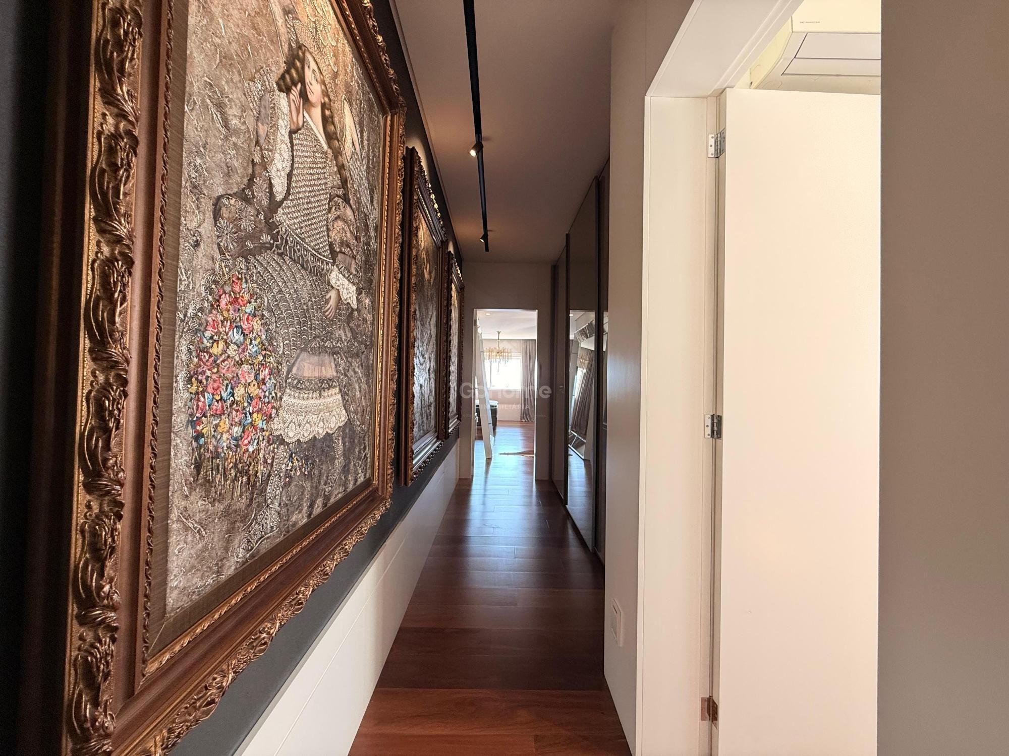 Apartamento 2 suítes mobiliado