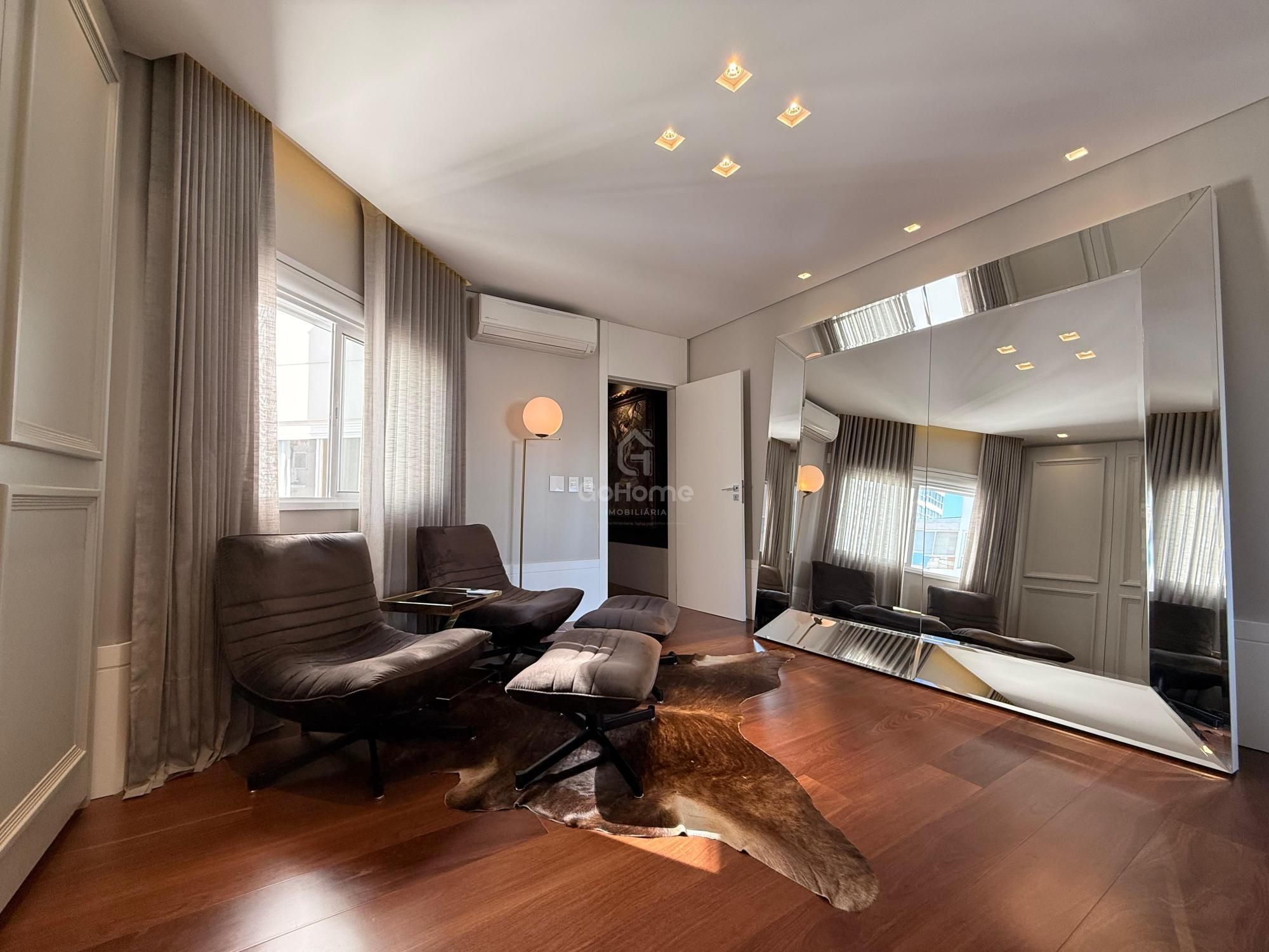 Apartamento 2 suítes mobiliado