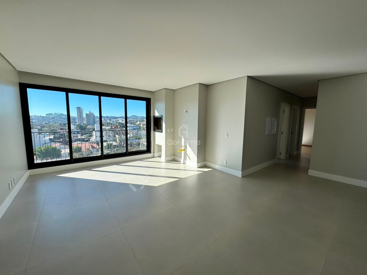 Apartamento Novo à Venda