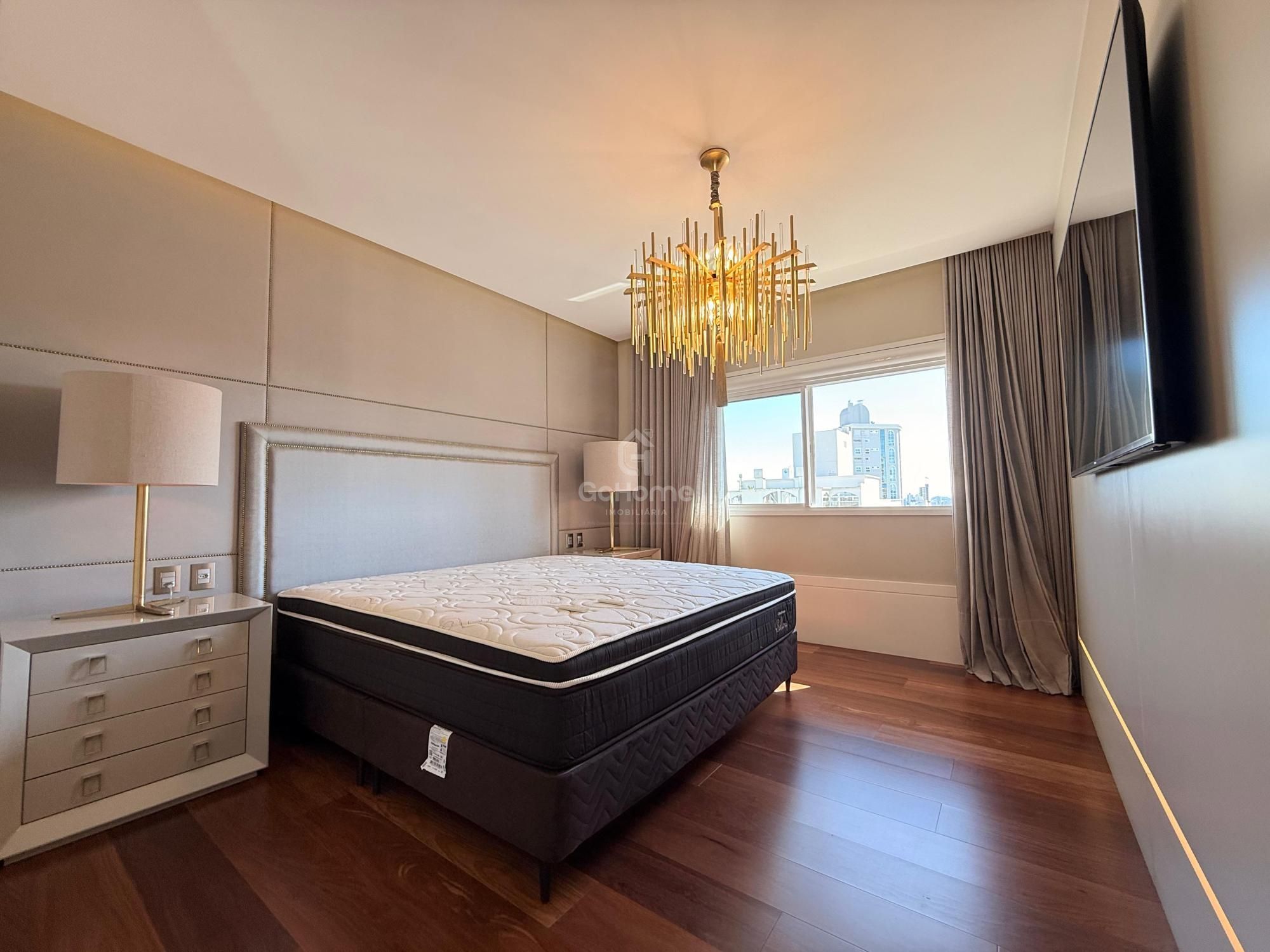Apartamento 2 suítes mobiliado