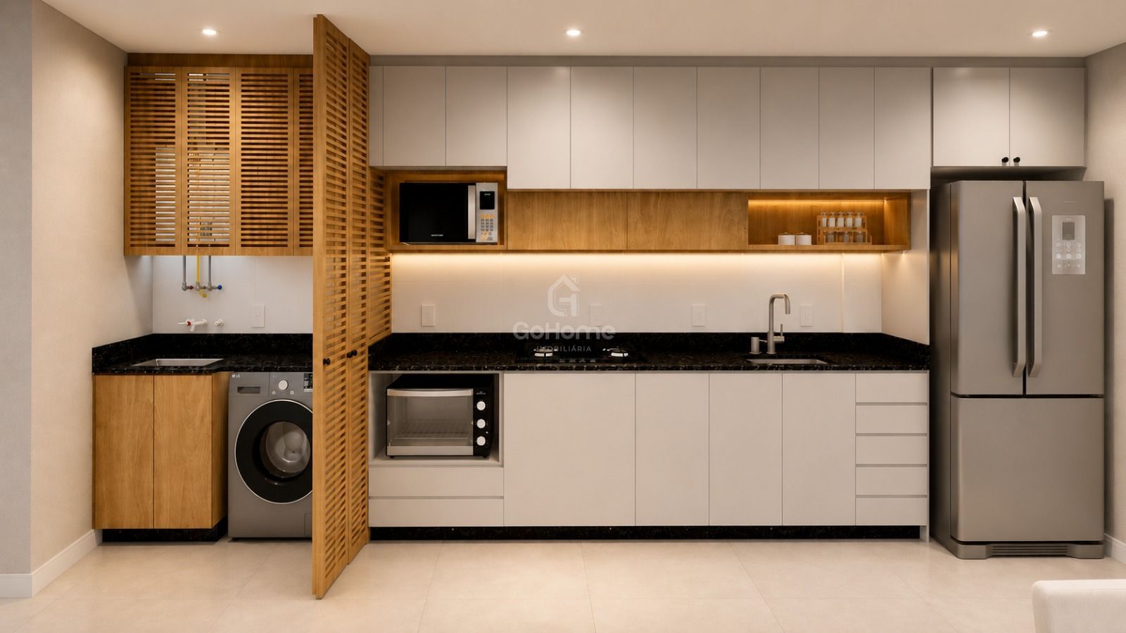 Apartamento Novo a Venda com 3 suítes