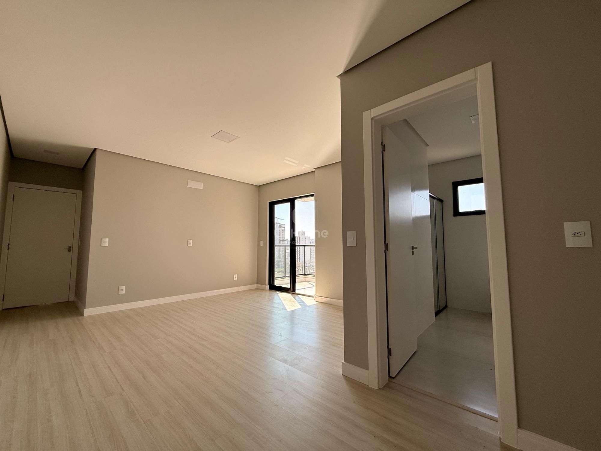 Apartamento Novo a Venda com 3 suítes