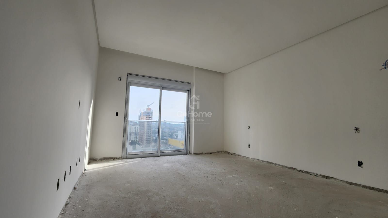 Apartamento Novo em Fase de acabamento