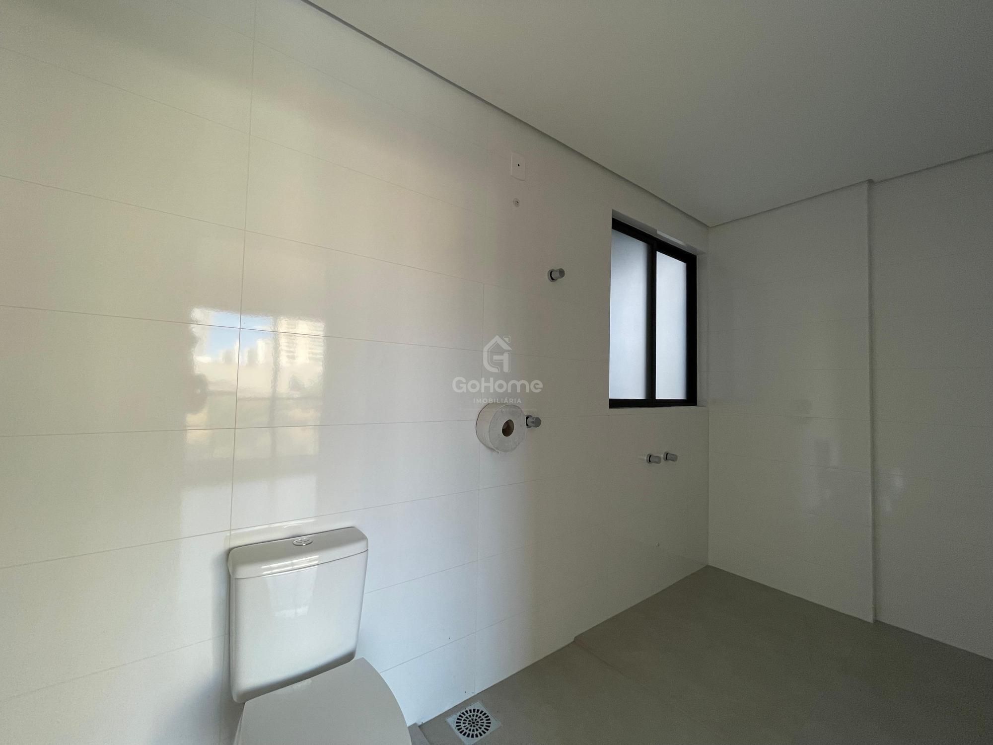 3409 – Apartamento no Centro de Chapecó, próximo da Linfer com 140,54 m² privativos