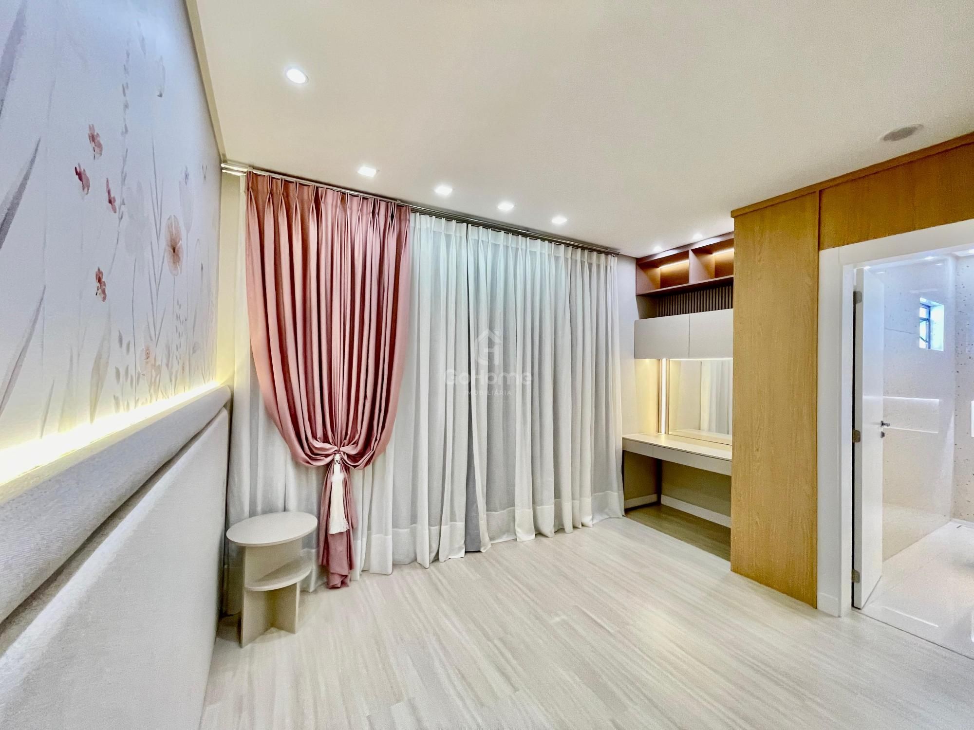 Casa deslumbrante, com 3 suítes