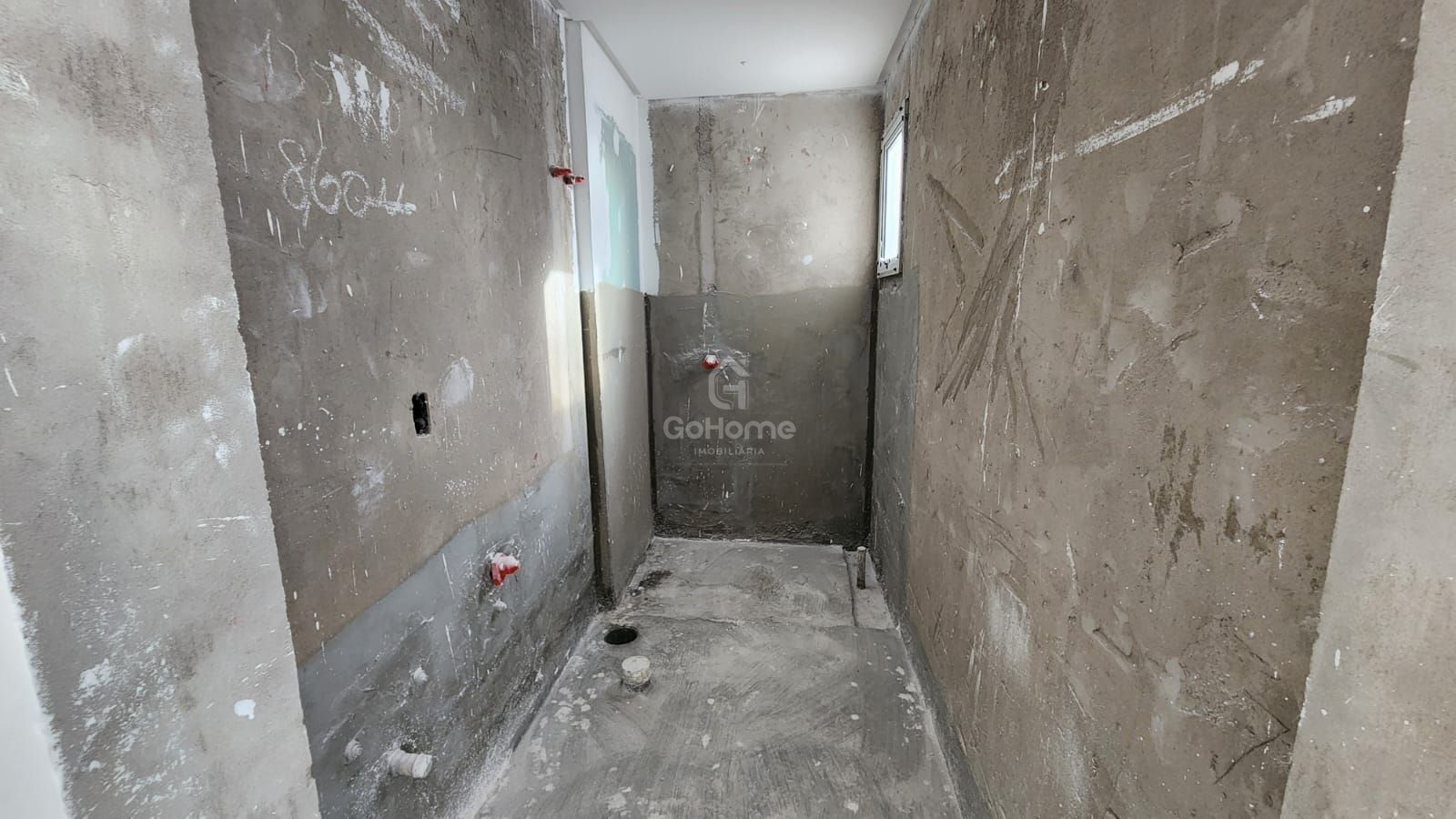 Apartamento Novo em Fase de acabamento