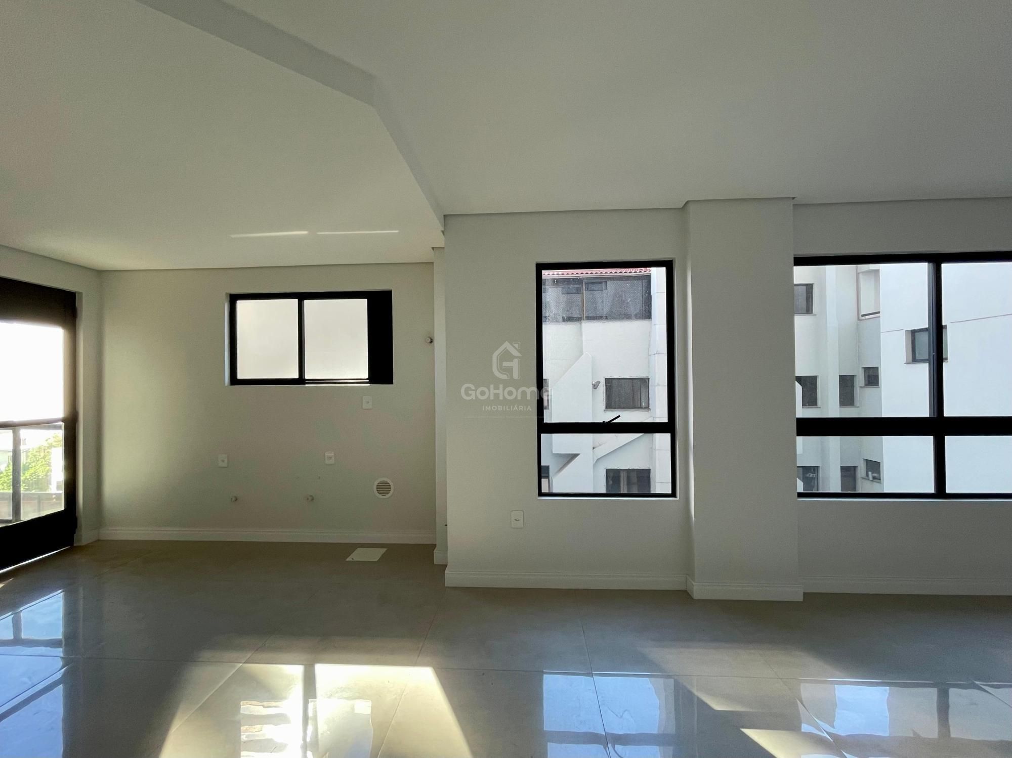 3409 – Apartamento no Centro de Chapecó, próximo da Linfer com 140,54 m² privativos