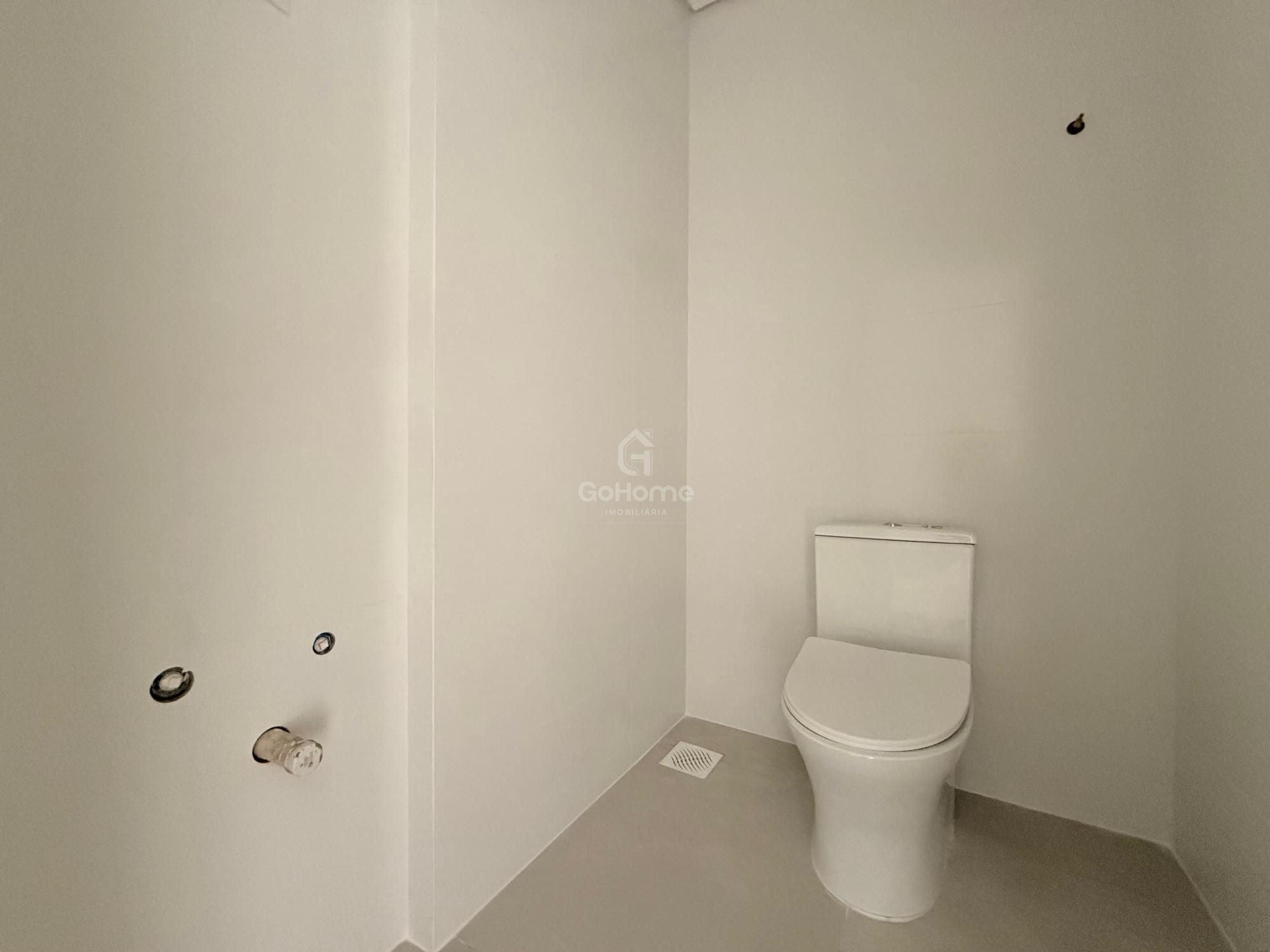Apartamento Novo a Venda com 3 suítes