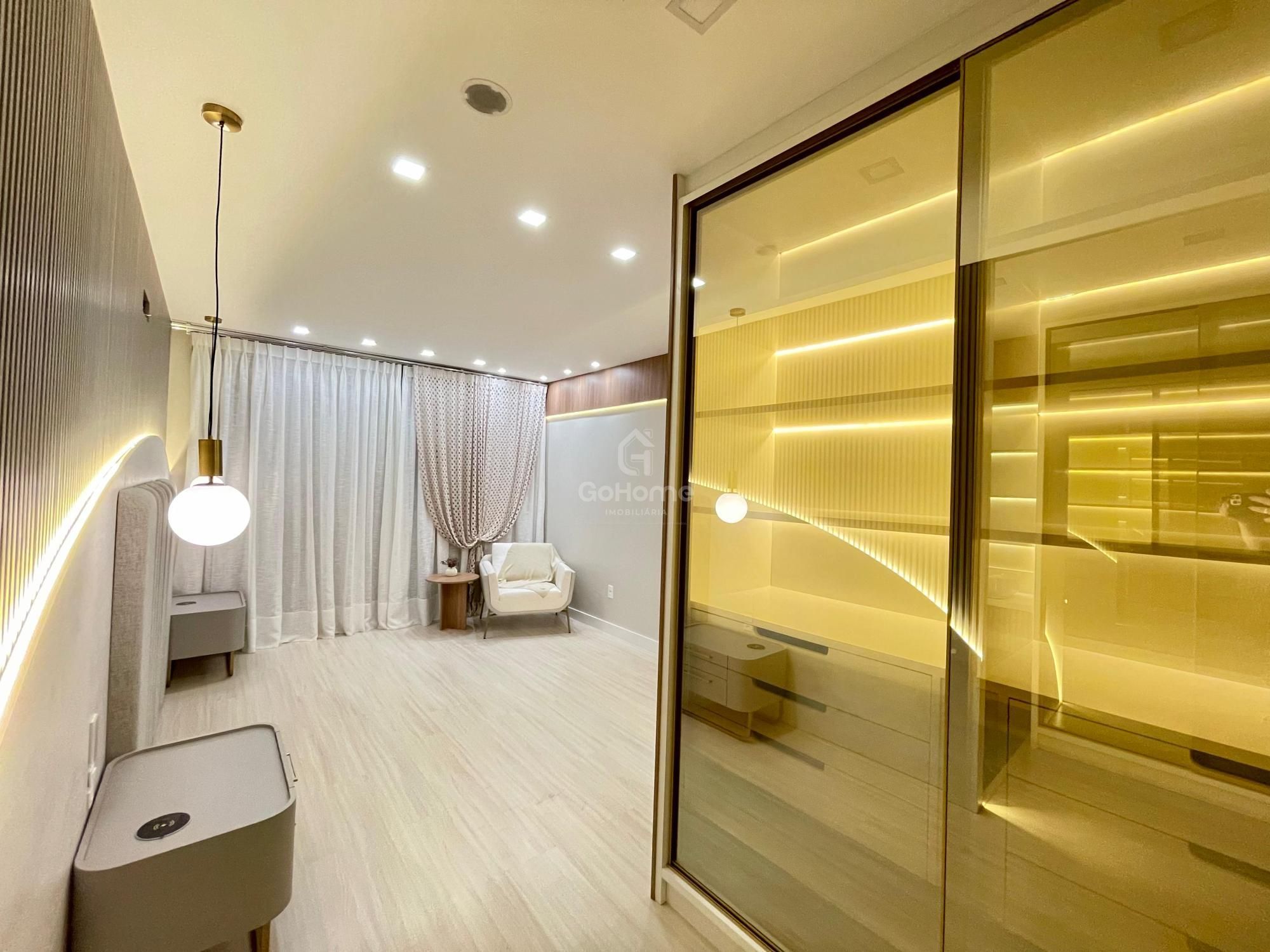 Casa deslumbrante, com 3 suítes