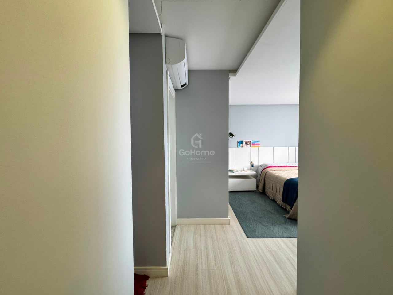 Apartamento com terraço mais Suíte Master e duas Demi-suítes