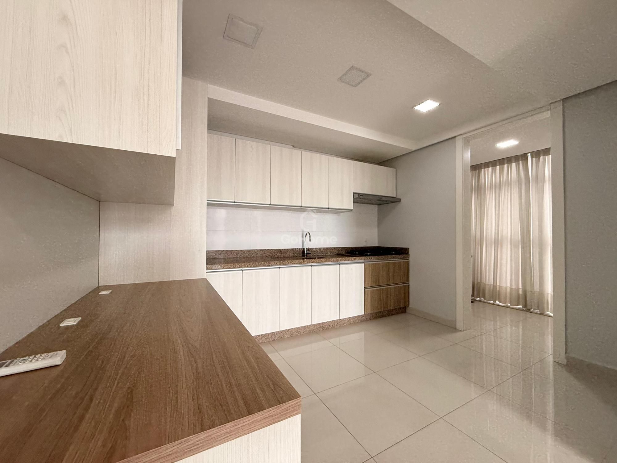 Apartamento  Duplex Semimobiliado