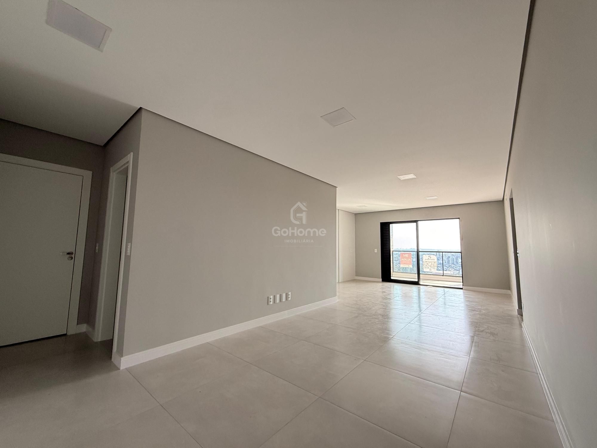 Apartamento Novo a Venda com 3 suítes