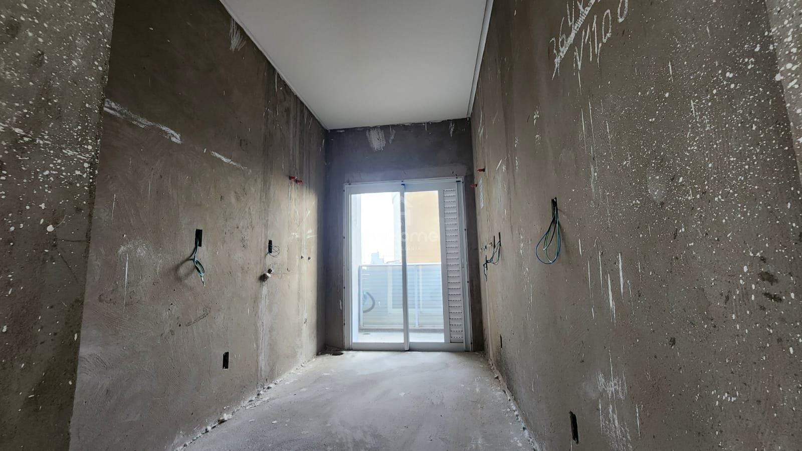 Apartamento Novo em Fase de acabamento