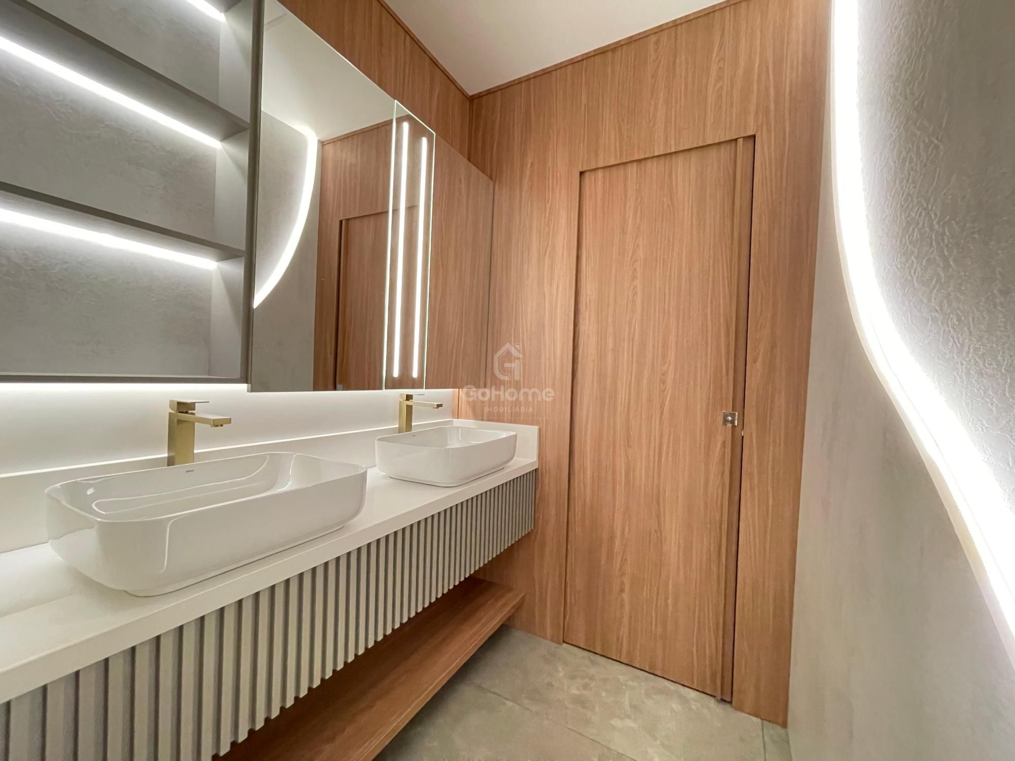 Casa deslumbrante, com 3 suítes