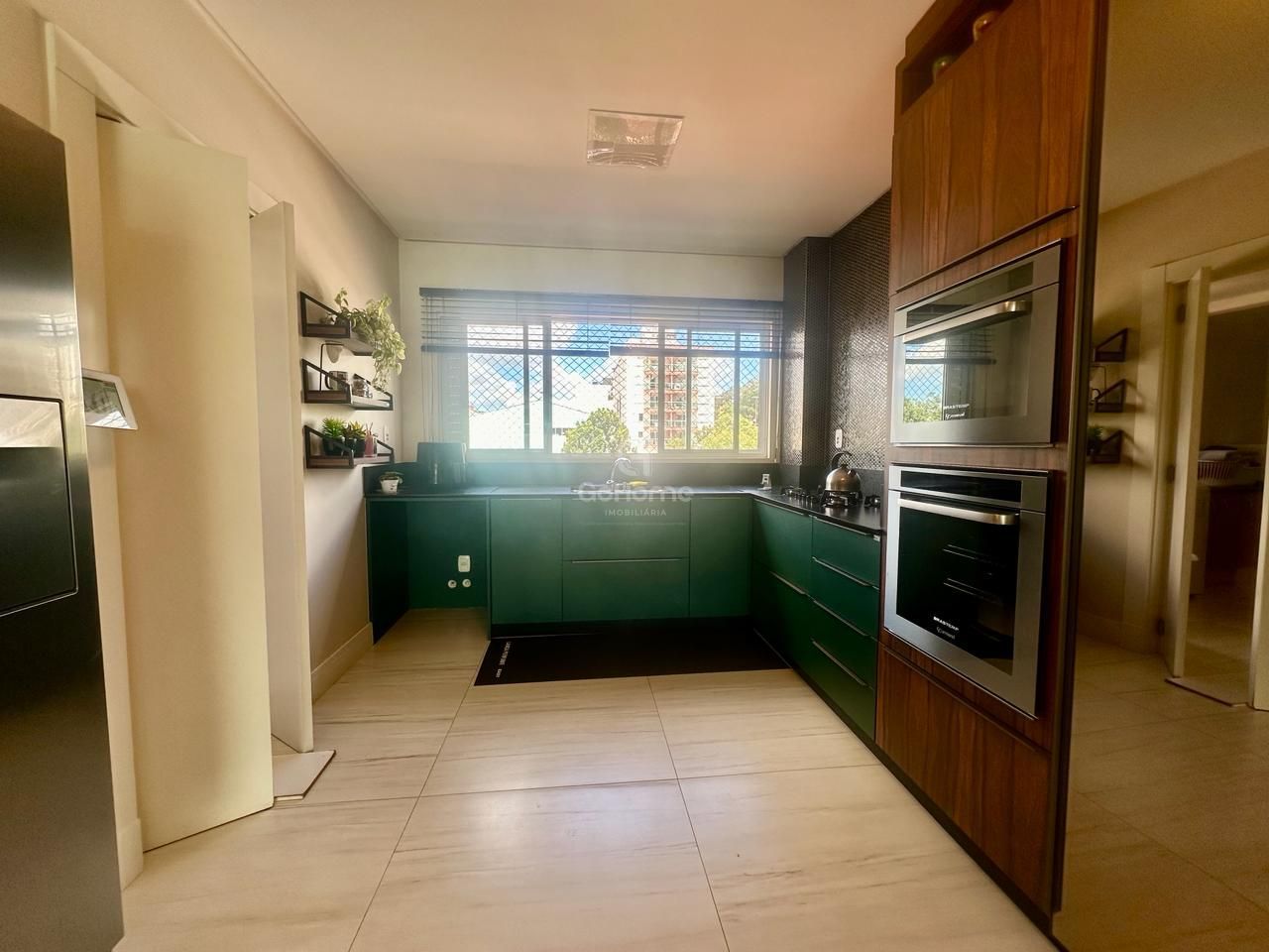 Apartamento de alto padrão - Chapecó