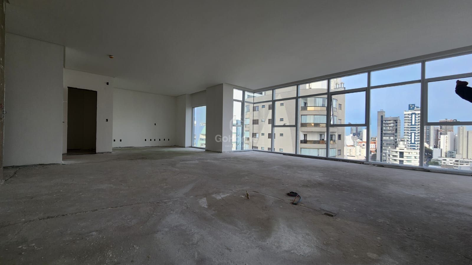 Apartamento Novo em Fase de acabamento