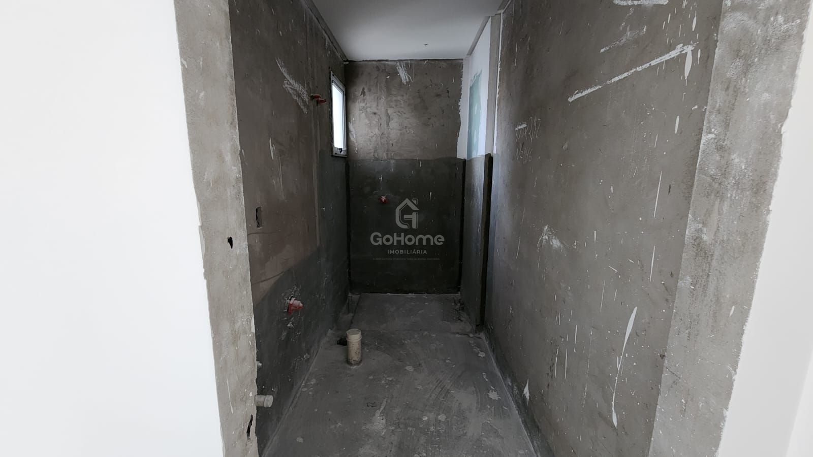 Apartamento Novo em Fase de acabamento