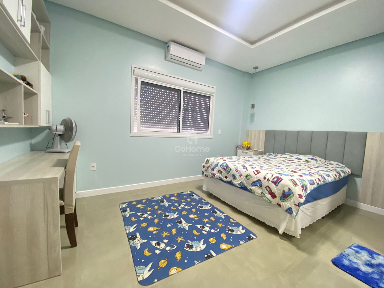 3316 – Casa 3 suítes 4 vagas Paraíso Chapecó SC