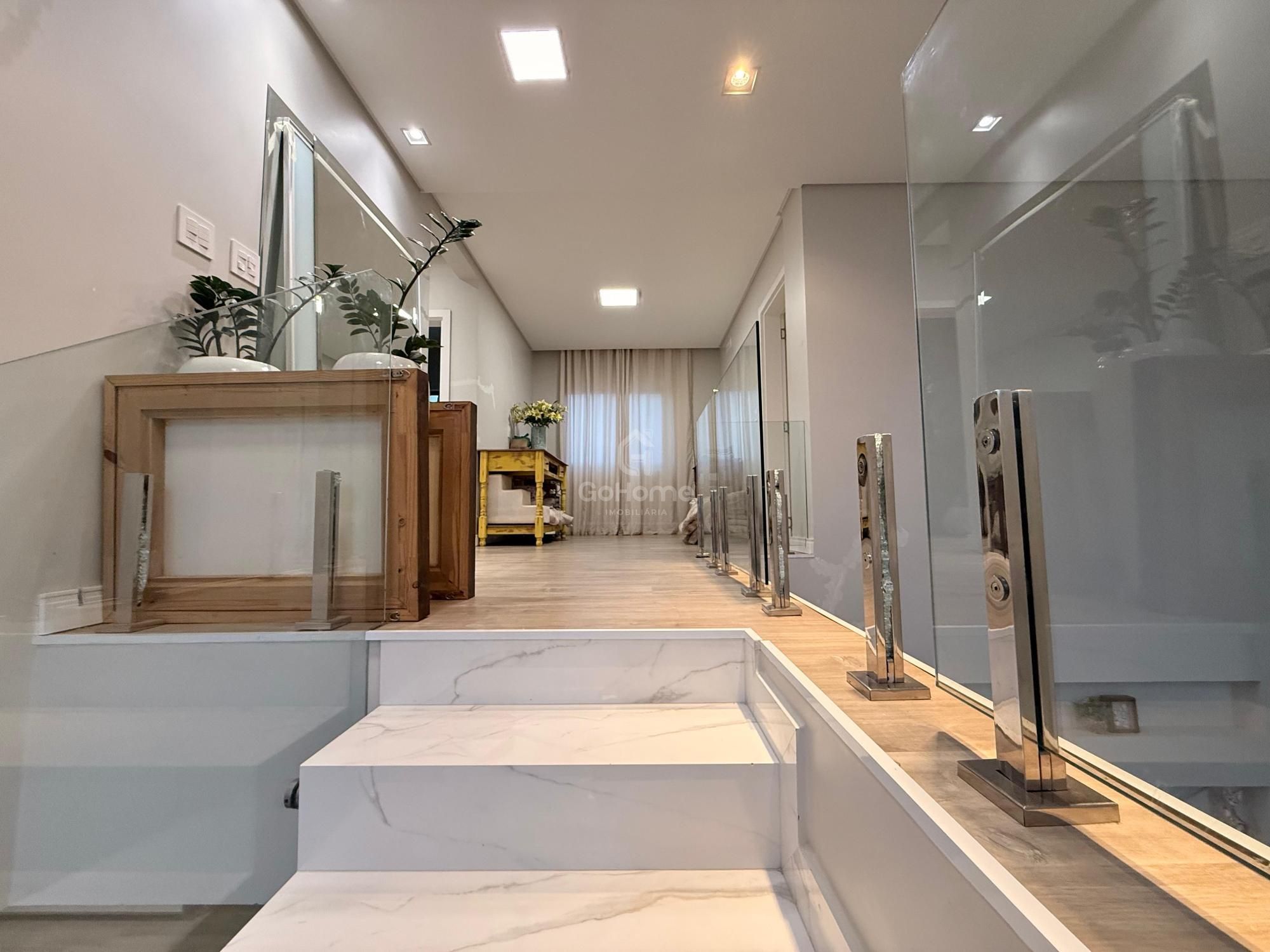 Casa em Condomínio Fechado com 3 suítes