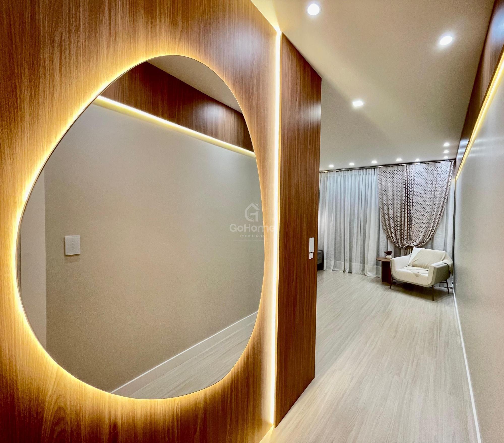 Casa deslumbrante, com 3 suítes