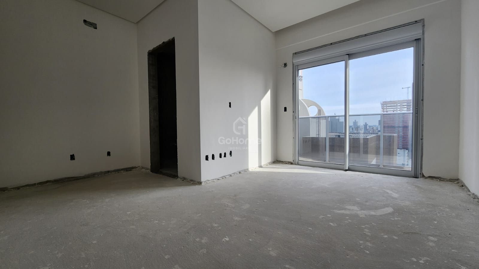 4682 – Apartamento com 3 suítes próximo ao Marista em Chapecó