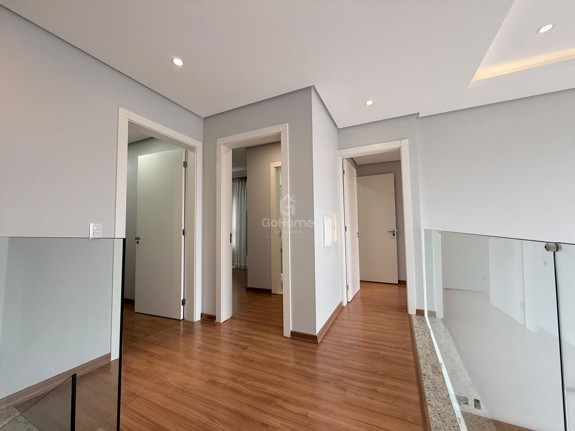 Apartamento  Duplex Semimobiliado