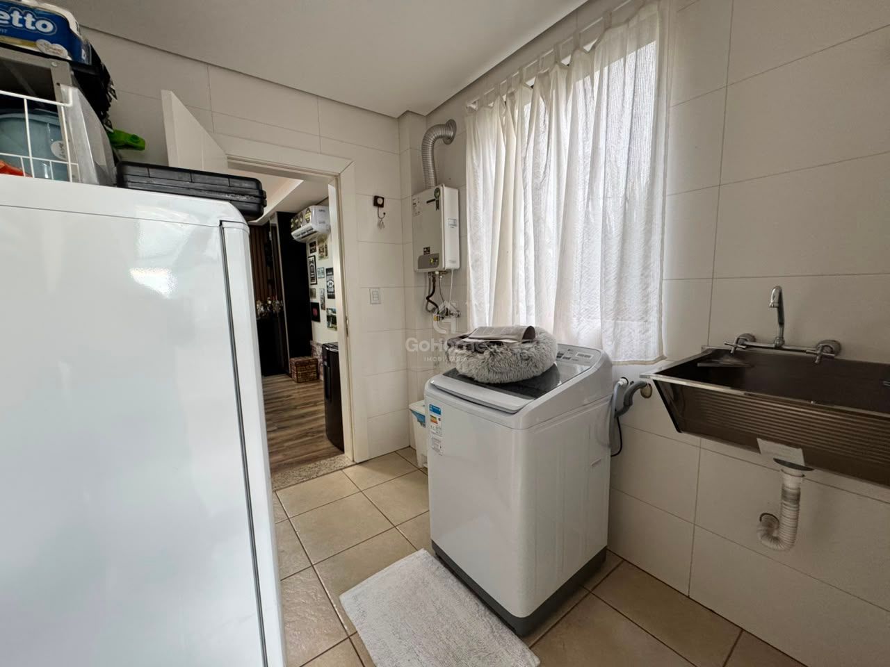 Casa em Condomínio Fechado Mobiliada