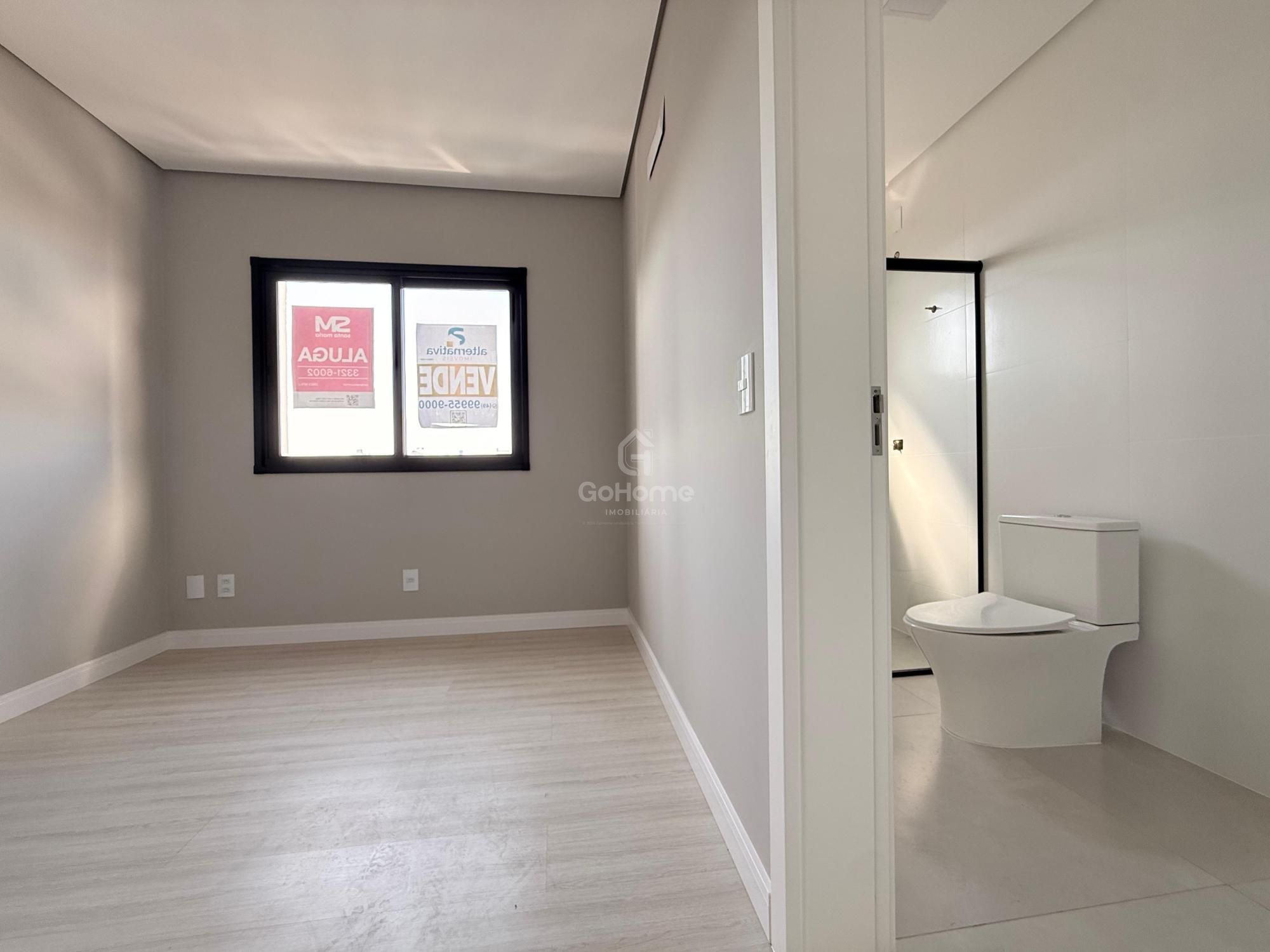 Apartamento Novo a Venda com 3 suítes