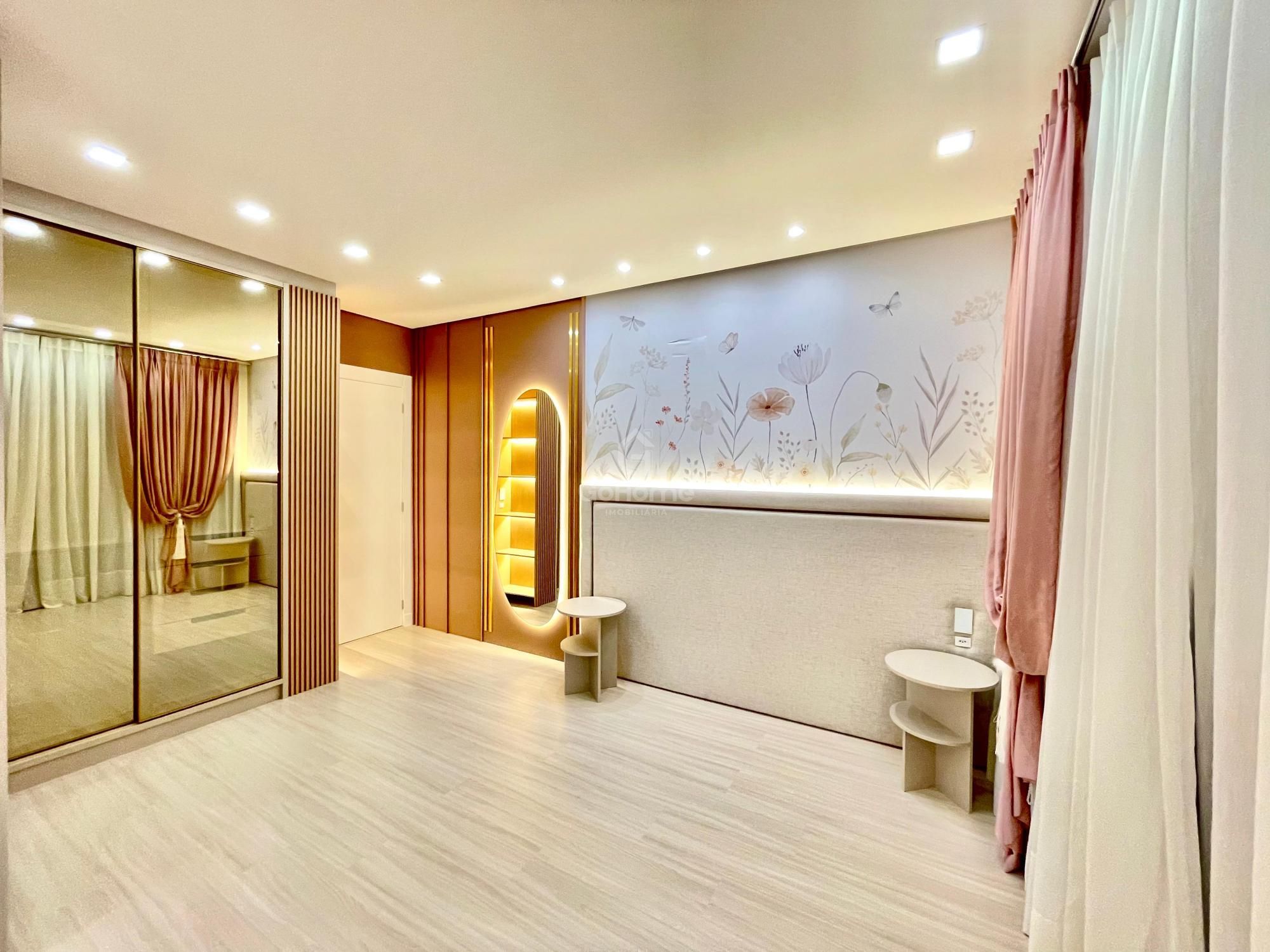 Casa deslumbrante, com 3 suítes