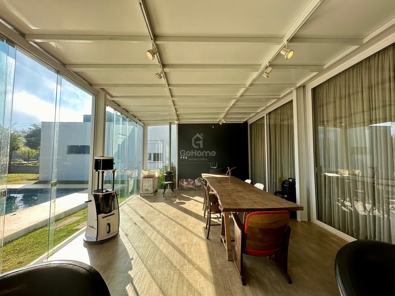 Casa em condomínio fechado