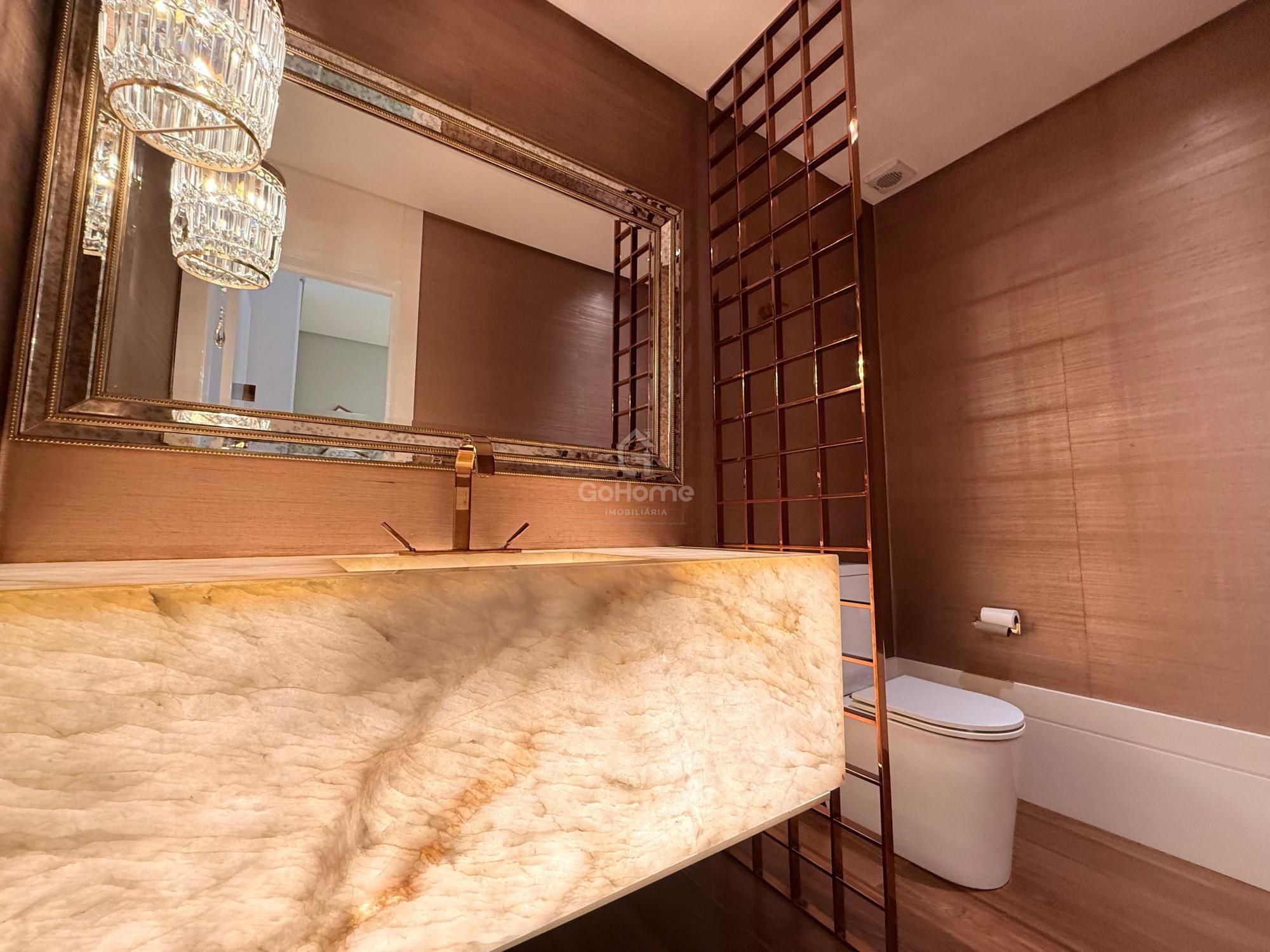 Apartamento 2 suítes mobiliado