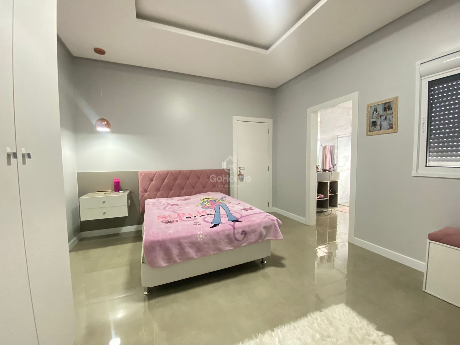 3316 – Casa 3 suítes 4 vagas Paraíso Chapecó SC