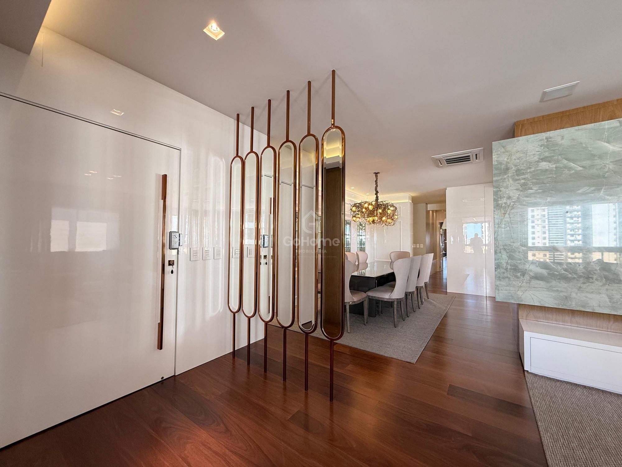 Apartamento 2 suítes mobiliado