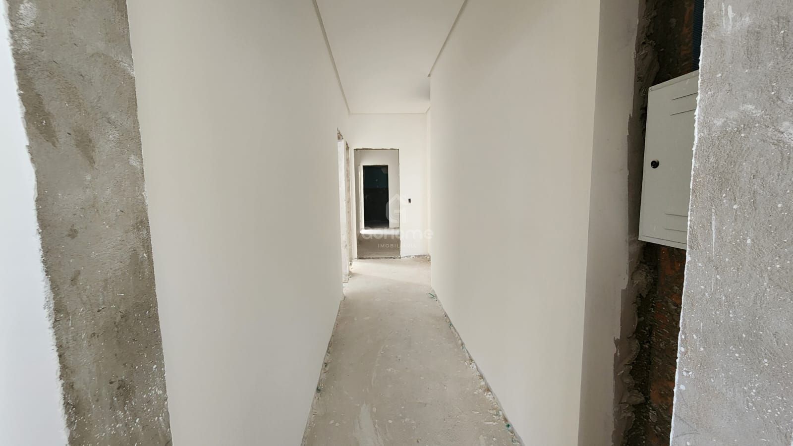 Apartamento Novo em Fase de acabamento